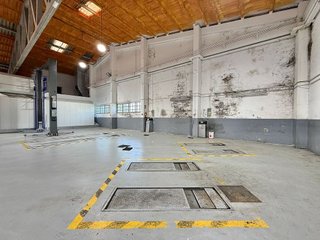 Nave industrial en alquiler en Zona Ultramar en Ferrol