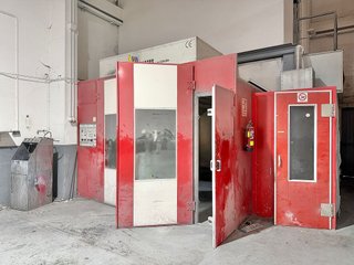 Nave industrial en alquiler en Zona Ultramar en Ferrol