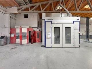 Nave industrial en alquiler en Zona Ultramar en Ferrol