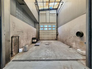 Nave industrial en alquiler en Zona Ultramar en Ferrol