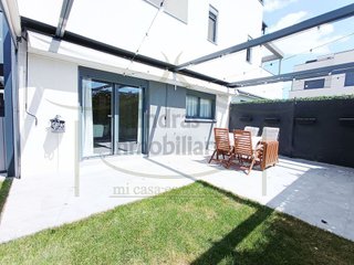 Casa pareada en alquiler en San Crispín - La Estación Consorcio en Colmenar Viejo