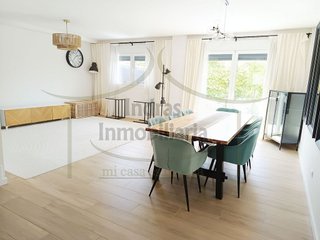 Casa pareada en alquiler en San Crispín - La Estación Consorcio en Colmenar Viejo