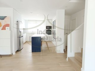 Casa pareada en alquiler en San Crispín - La Estación Consorcio en Colmenar Viejo