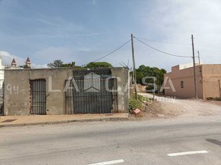 Solar en venta en San García en Algeciras