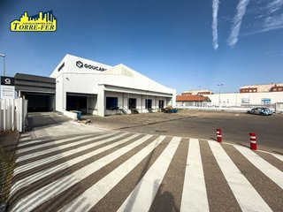 Oficina en alquiler en El Ingenio en Almería
