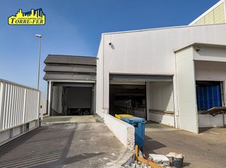 Oficina en alquiler en El Ingenio en Almería
