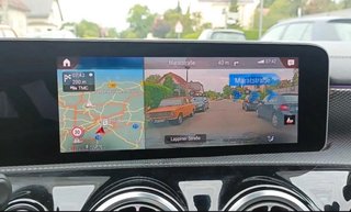Mercedes-Benz Clase A 2021 MBUX