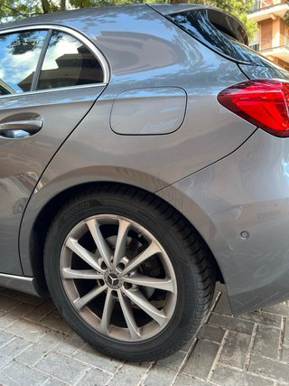 Mercedes-Benz Clase A 2021 MBUX
