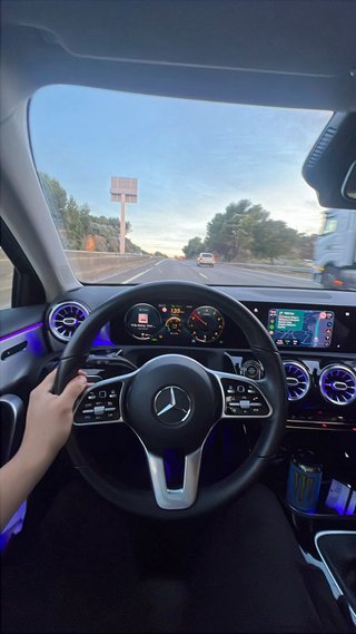 Mercedes-Benz Clase A 2021 MBUX
