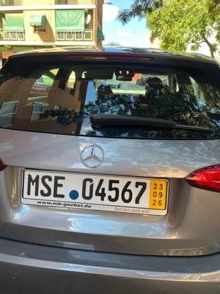 Mercedes-Benz Clase A 2021 MBUX