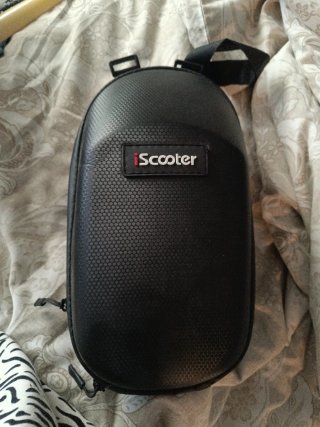 Funda iScooter para patinete