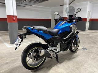 Honda NC750X