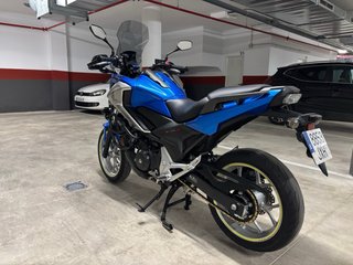 Honda NC750X