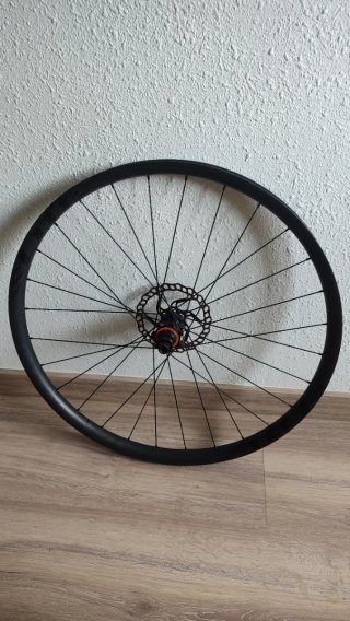 Ruedas Elitewheels ENT MTB Carbono