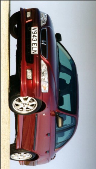 Honda Accord 2000