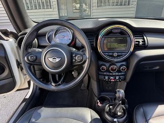 MINI MINI ONE CABRIO