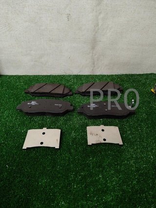 Pastillas de freno HYUNDAI Valeo 02832310