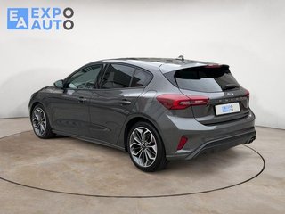 Ford Focus 1.0 Ecoboost MHEV 92kW ST-Line X