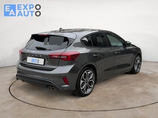 Ford Focus 1.0 Ecoboost MHEV 92kW ST-Line X