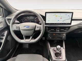 Ford Focus 1.0 Ecoboost MHEV 92kW ST-Line X