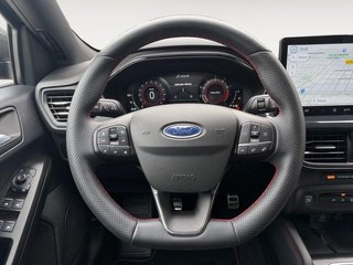 Ford Focus 1.0 Ecoboost MHEV 92kW ST-Line X
