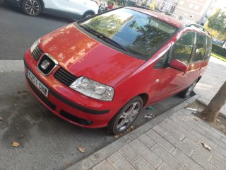 SEAT Alhambra 2003
