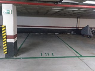 Garaje en venta en El Antiguo en San Sebastián-Donostia