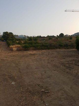 Solar en venta en Sotogrande Alto en San Roque