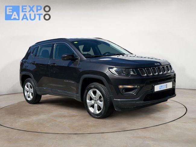 Jeep Compass Longitude 2.0 Mjet AWD E6D 2018
