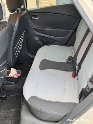 🚗 RENAULT CAPTUR ZEN 1.2 TCE 120 CV AUTOMÁTICO ED