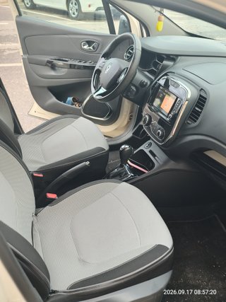 🚗 RENAULT CAPTUR ZEN 1.2 TCE 120 CV AUTOMÁTICO ED