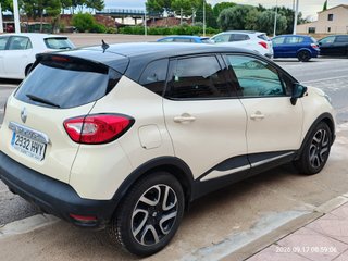 🚗 RENAULT CAPTUR ZEN 1.2 TCE 120 CV AUTOMÁTICO ED