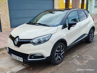 🚗 RENAULT CAPTUR ZEN 1.2 TCE 120 CV AUTOMÁTICO ED