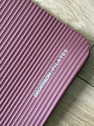 Esterilla Pilates Decathlon Violeta