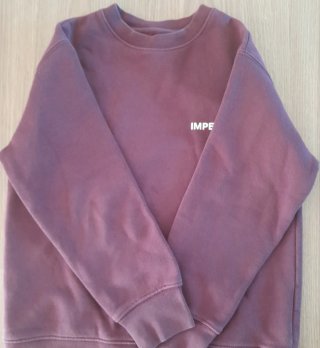 Sudadera Zara infantil