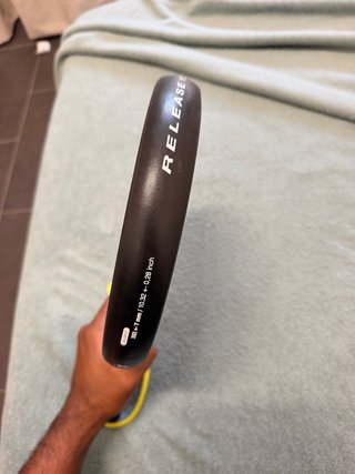 Pala de pádel GAME novo sin uso !