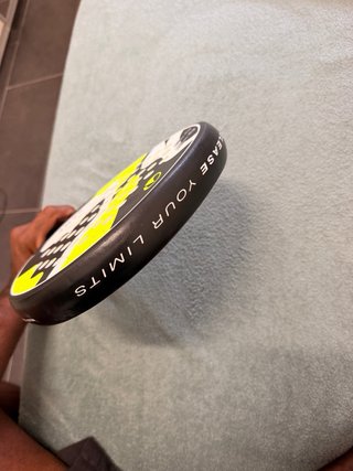 Pala de pádel GAME novo sin uso !