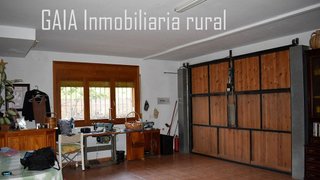 Chalet en venta en Caspe