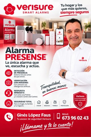 Sistemas de seguridad
