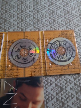 DVD + Libro Alejandro Sanz Lo Que Fui Es Lo Que So
