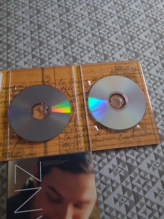 DVD + Libro Alejandro Sanz Lo Que Fui Es Lo Que So