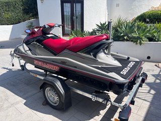 2005 Sea-Doo RXT 215 Supercharged