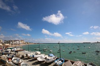 Casa adosada en venta en Pescadores-Saladillo en Algeciras