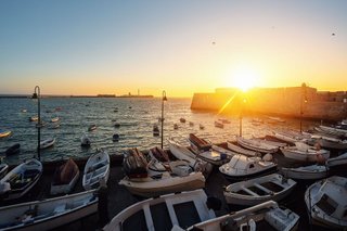 Casa adosada en venta en Pescadores-Saladillo en Algeciras