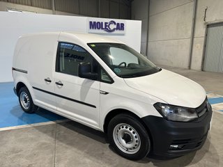 Volkswagen Caddy 2019