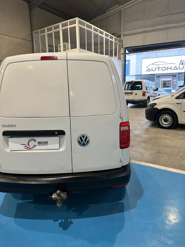 Volkswagen Caddy 2019