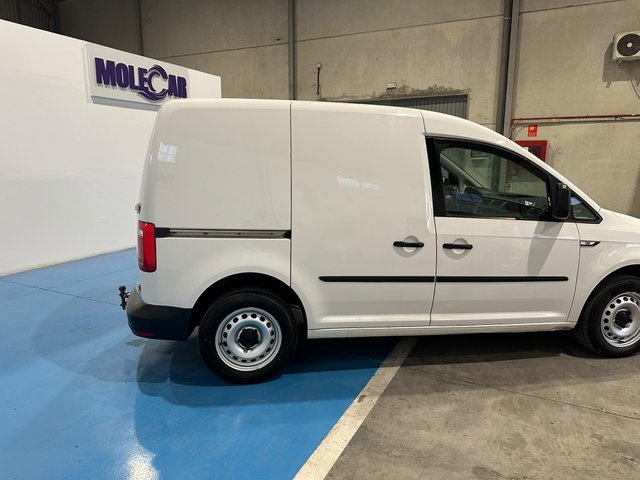 Volkswagen Caddy 2019