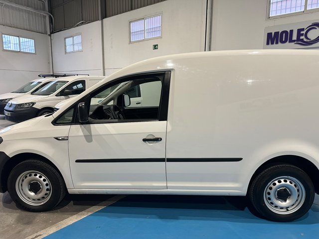 Volkswagen Caddy 2019