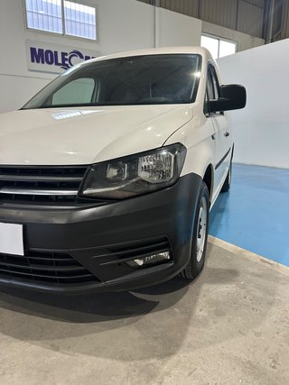 Volkswagen Caddy 2019