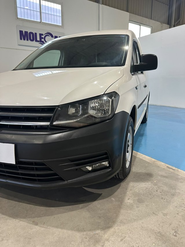 Volkswagen Caddy 2019